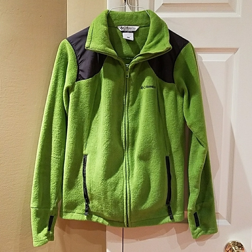 Columbia, lightweight jacket, size Large